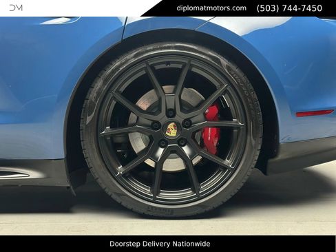 Used 2022 Porsche Taycan GTS w/ Premium Package (P6U) image 41