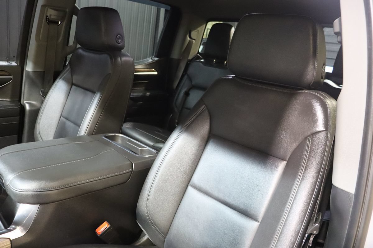 Used 2024 Chevrolet Silverado 1500 RST AWD/4WD image 41