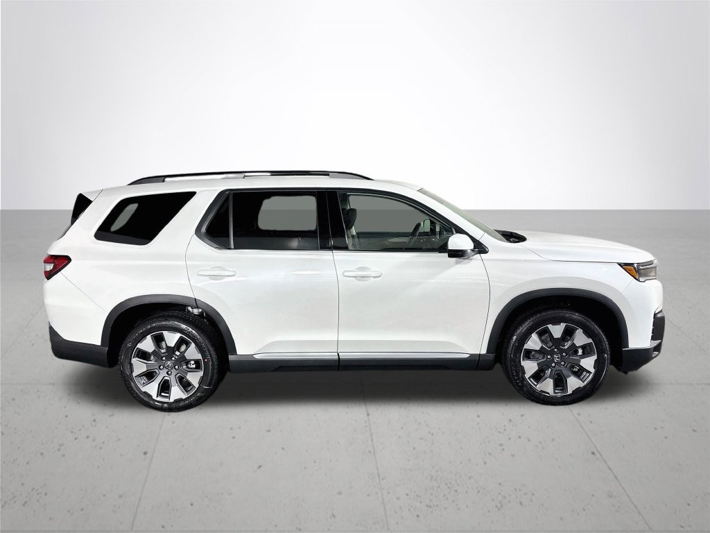 New 2026 Honda Pilot Elite image 5