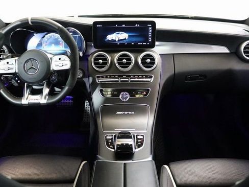 Used 2020 Mercedes-Benz C 63 AMG S image 26