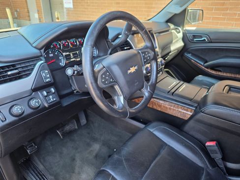 Used 2015 Chevrolet Suburban LTZ AWD/4WD image 17