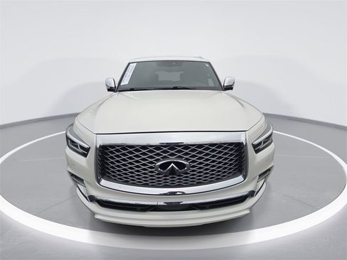 Used 2021 INFINITI QX80 Sensory w/ Cargo Package image 3