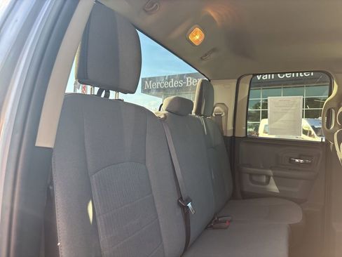 Used 2024 RAM 1500 Classic SLT AWD/4WD image 18
