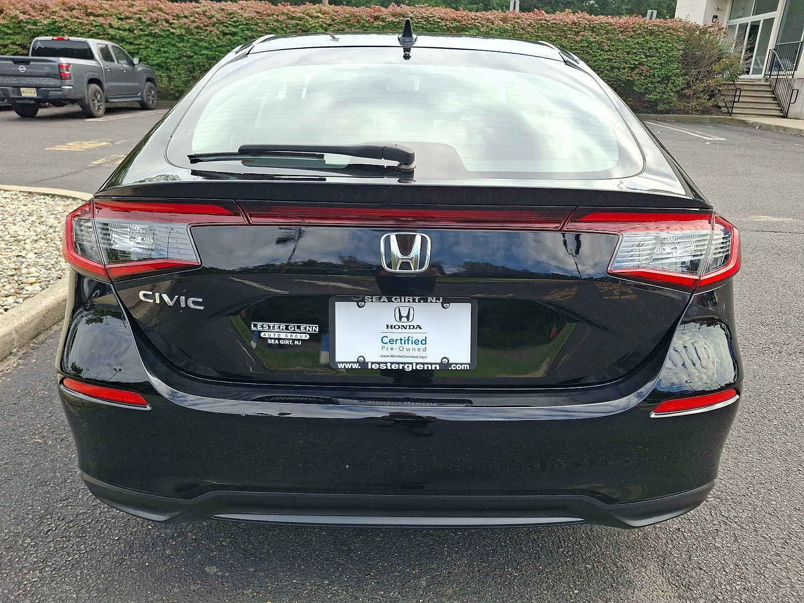 Certified 2024 Honda Civic EX-L image 5