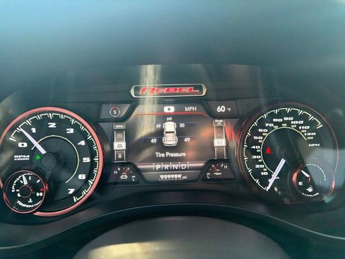 Used 2022 RAM 1500 Rebel w/ Rebel Level 2 Equipment Group AWD/4WD image 27