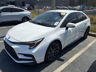 Used 2024 Toyota Corolla SE video 1