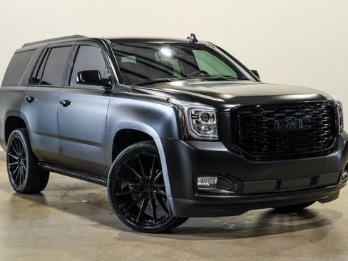 Used 2020 GMC Yukon Denali w/ Denali Premium Package AWD/4WD image 4