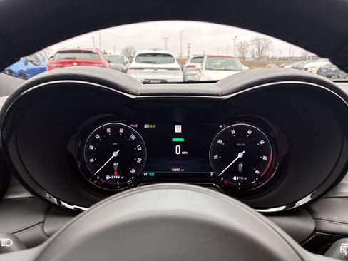 Certified 2024 Alfa Romeo Tonale Speciale AWD/4WD image 17