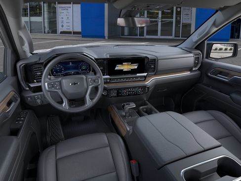 New 2026 Chevrolet Silverado 1500 RST w/ RST All Star Premium Package image 39