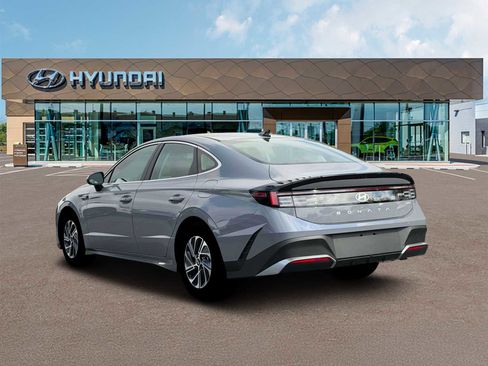 New 2026 Hyundai Sonata Blue image 5