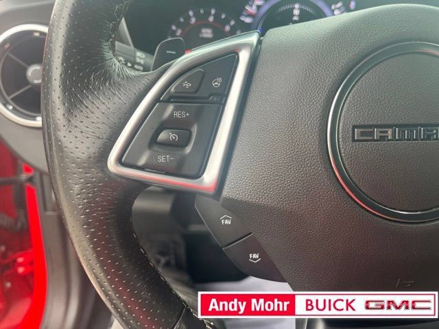 Used 2019 Chevrolet Camaro SS RWD image 28