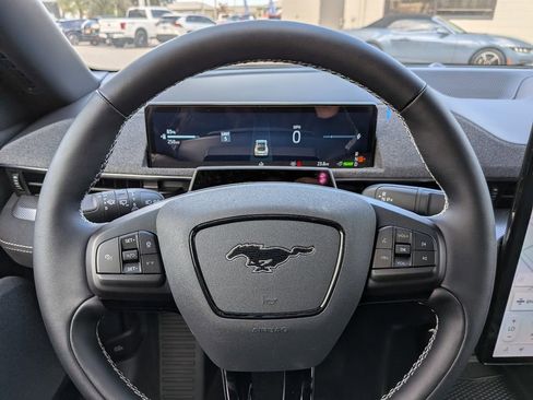 New 2025 Ford Mustang Mach-E GT w/ Bronze Appearance Package image 26