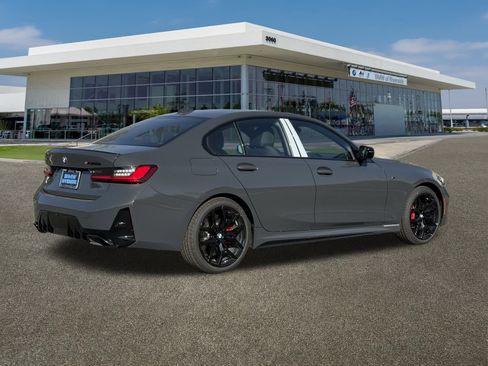 New 2026 BMW M340i xDrive w/ Shadowloine Package image 11