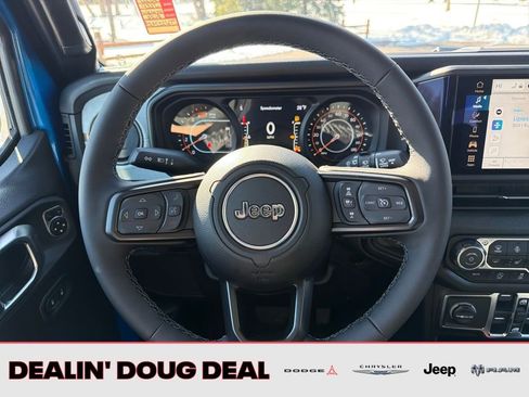 New 2026 Jeep Wrangler Unlimited Sport AWD/4WD image 19