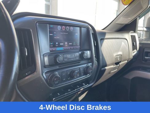 Used 2018 Chevrolet Silverado 2500 LT w/ LT Fleet Convenience Package AWD/4WD image 17
