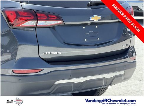 Certified 2023 Chevrolet Equinox LT AWD/4WD image 6