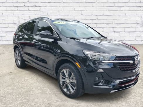 Certified 2023 Buick Encore GX Select w/ Sport Touring Package AWD/4WD image 5