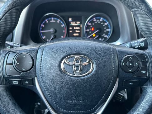 Used 2018 Toyota RAV4 LE w/ All Weather Liner Package image 24