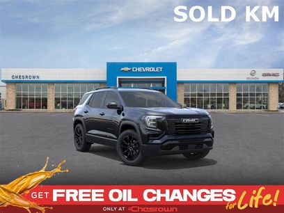 New 2026 GMC Terrain Elevation