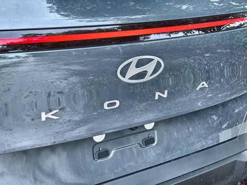 New 2027 Hyundai Kona SEL Sport FWD image 10