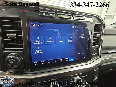 Used 2024 Ford F250 Lariat w/ Lariat Ultimate Package AWD/4WD image 19