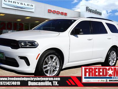 Certified 2024 Dodge Durango GT