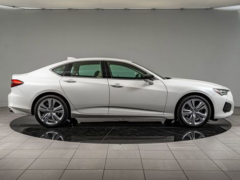 Certified 2021 Acura TLX SH-AWD w/ Technology Package image 4