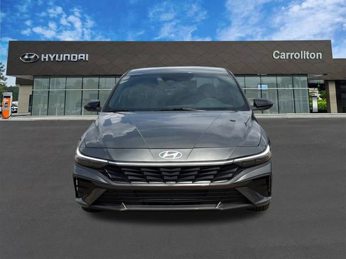New 2026 Hyundai Elantra Sport FWD image 2