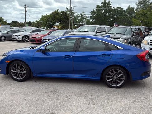 Used 2020 Honda Civic EX image 8