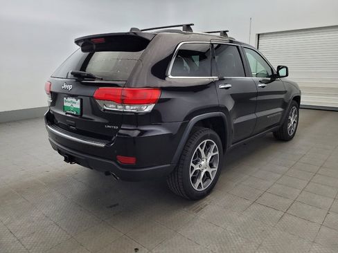 Used 2019 Jeep Grand Cherokee Limited w/ Trailer Tow Group IV AWD/4WD image 9