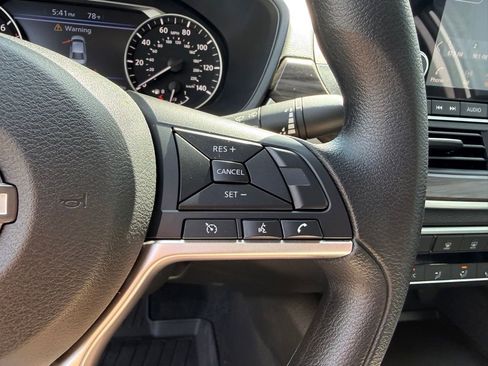 New 2026 Nissan Altima 2.5 SV FWD image 23