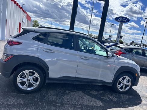 Used 2023 Hyundai Kona SEL w/ Cargo Package AWD/4WD image 6
