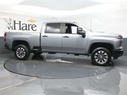Certified 2024 Chevrolet Silverado 2500 Custom w/ Custom Value Package