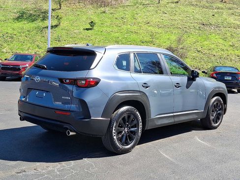 Used 2025 MAZDA CX-50 AWD 2.5 S w/ Premium Package image 6