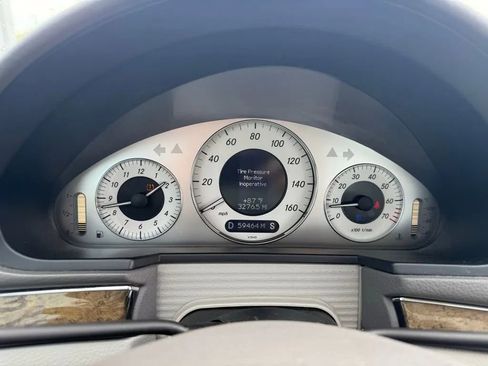 Used 2009 Mercedes-Benz E 350 4MATIC Sedan image 19