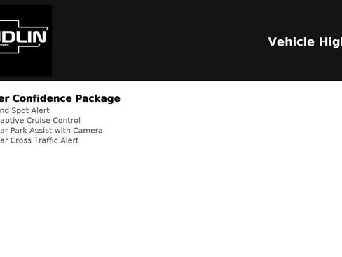 New 2026 Chevrolet Trax RS w/ Driver Confidence Package FWD image 9
