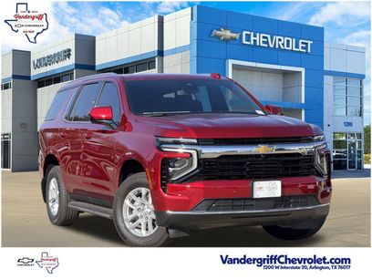 New 2025 Chevrolet Tahoe LS