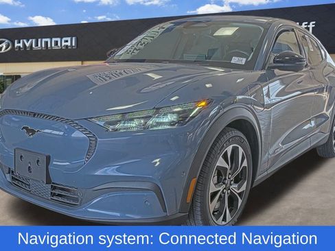 Used 2024 Ford Mustang Mach-E Select image 1