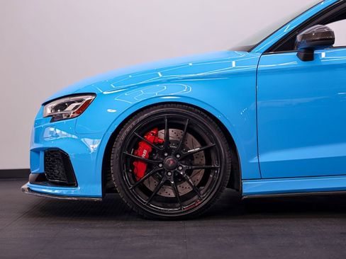 Used 2018 Audi RS 3 2.5T image 8