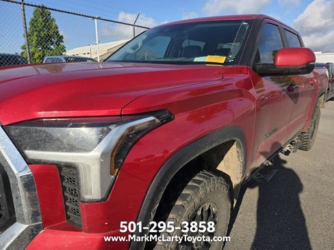 Used 2024 Toyota Tundra SR5 w/ TRD Off-Road Premium Package AWD/4WD image 5