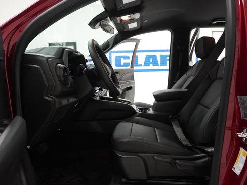 New 2026 Chevrolet Colorado W/T RWD image 12