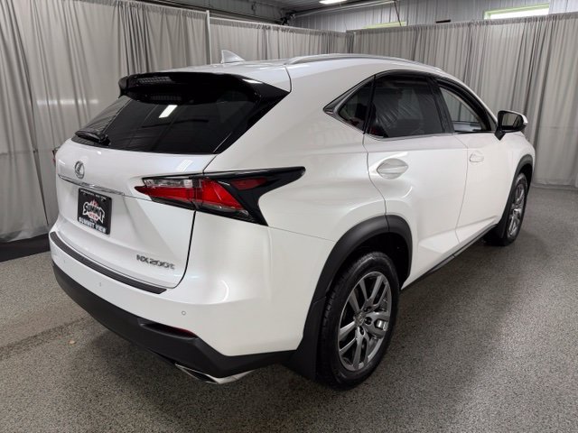 Used 2016 Lexus NX 200t AWD w/ Luxury Package image 4
