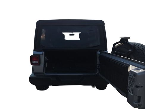 Used 2021 Jeep Wrangler Unlimited Sport AWD/4WD image 29