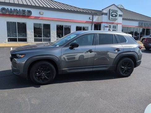 Used 2025 MAZDA CX-50 AWD 2.5 S w/ Preferred Package image 4