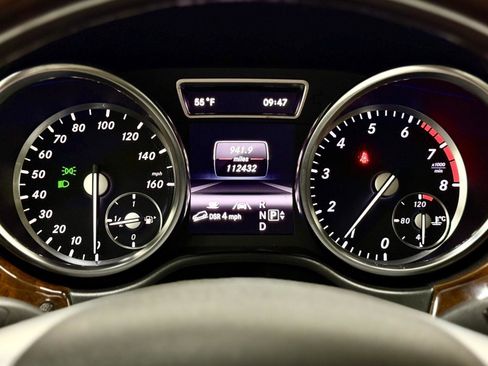 Used 2013 Mercedes-Benz GL 450 4MATIC image 22