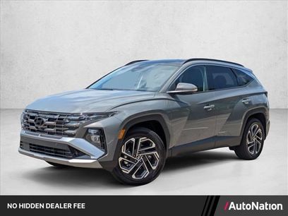 Used 2026 Hyundai Tucson Limited
