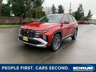 New 2026 Hyundai Tucson Limited