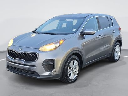 Used 2018 Kia Sportage LX