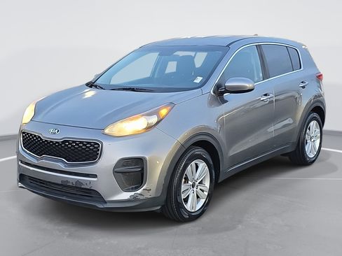 Used 2018 Kia Sportage LX image 1