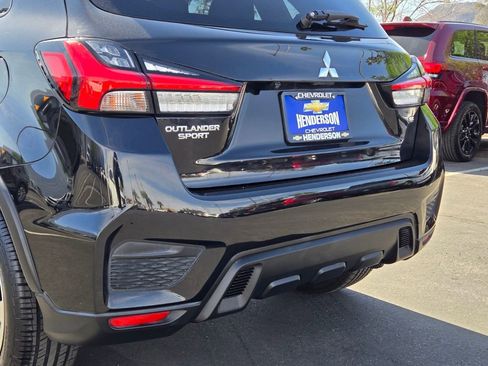 Used 2021 Mitsubishi Outlander Sport SE AWD/4WD image 5